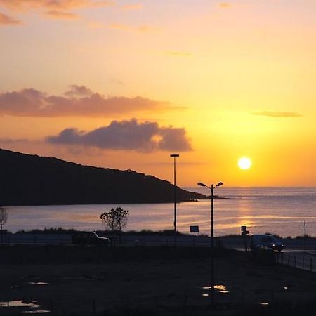 Solar - Sea View Apartment With Pool 상 마르티뇨 두 포르투 외부 사진