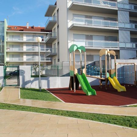 Solar - Sea View Apartment With Pool 상 마르티뇨 두 포르투 외부 사진