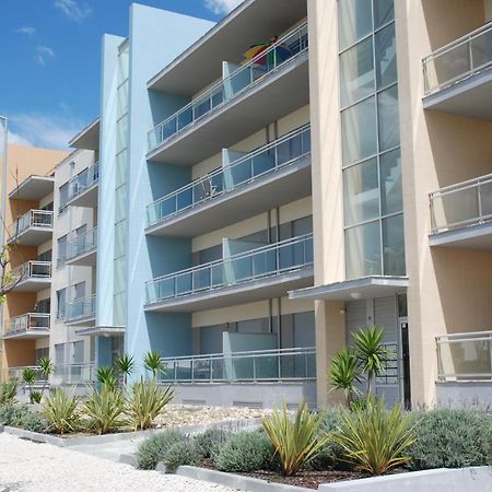Solar - Sea View Apartment With Pool 상 마르티뇨 두 포르투 외부 사진
