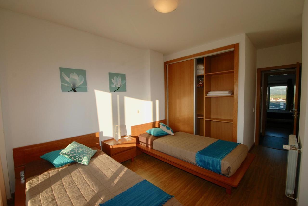 Solar - Sea View Apartment With Pool 상 마르티뇨 두 포르투 외부 사진
