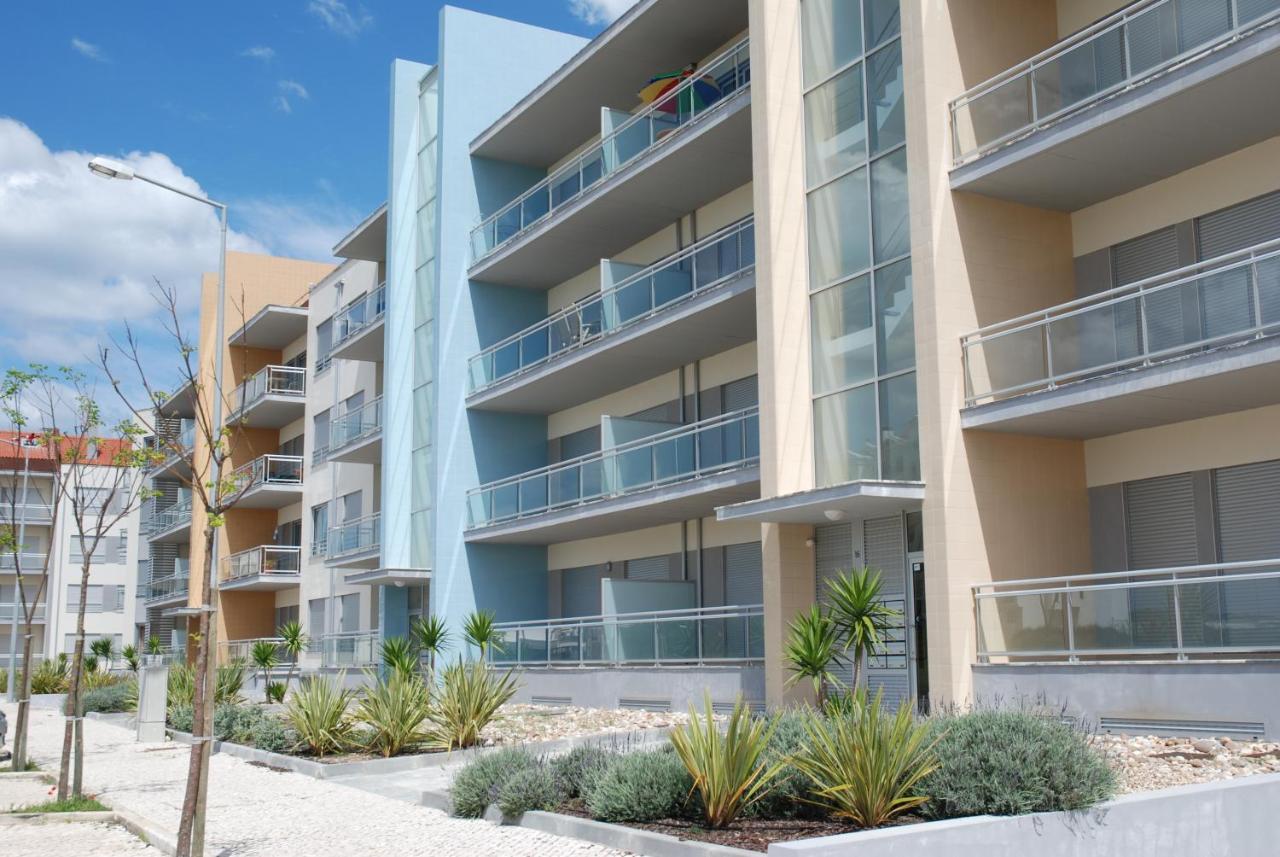 Solar - Sea View Apartment With Pool 상 마르티뇨 두 포르투 외부 사진